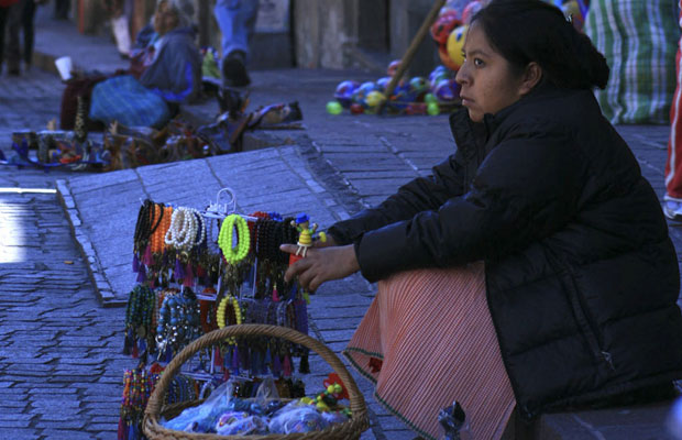 Expulsión de indígenas del centro de Guanajuato