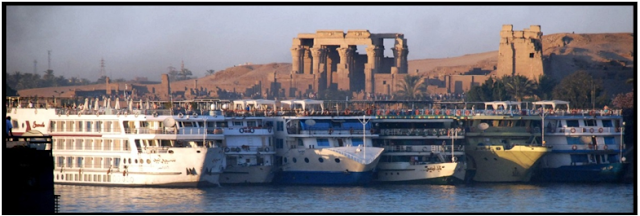 Cruceros del Nilo