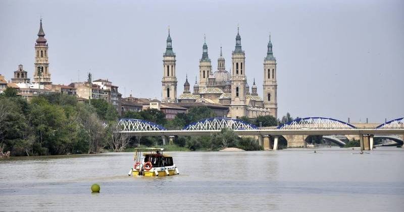 Proyecto de navegabilidad del Ebro