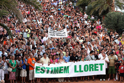 El turismo de borrachera en Lloret de Mar y la transición hacia una nueva imagen